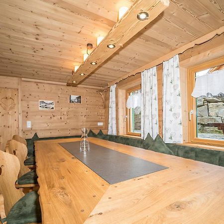 Ferienhaeuser Tschofen Garfrescha Sankt Gallenkirch Dış mekan fotoğraf