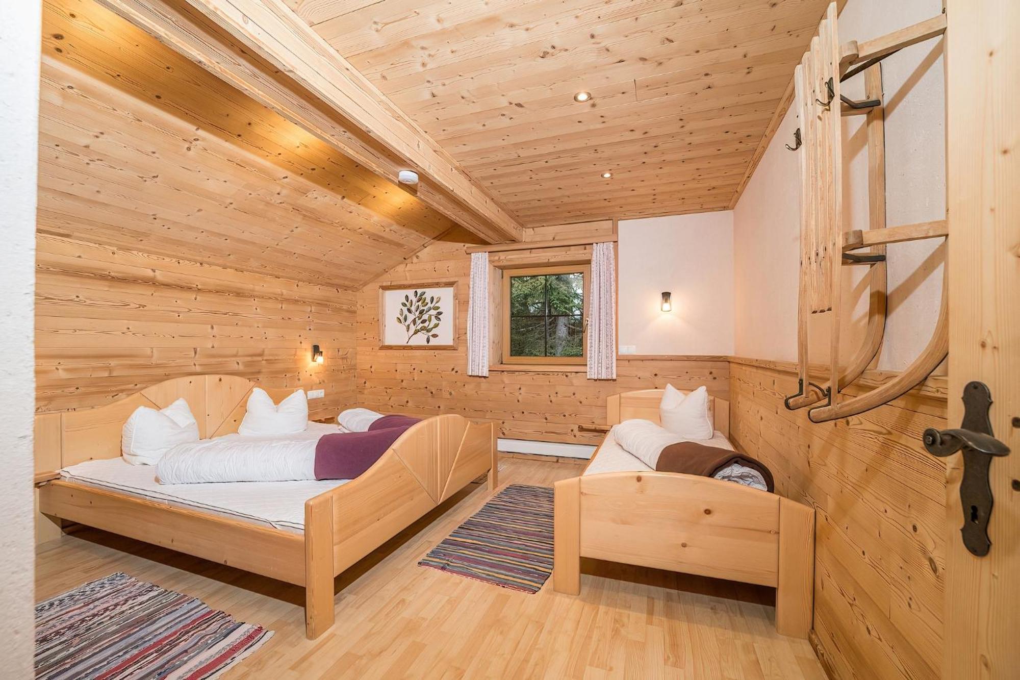 Ferienhaeuser Tschofen Garfrescha Sankt Gallenkirch Dış mekan fotoğraf