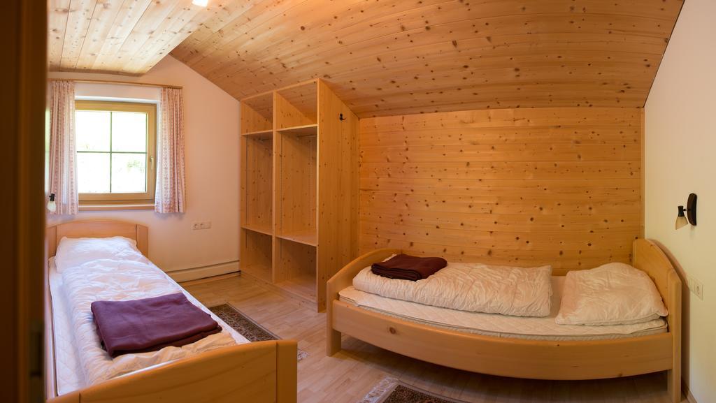 Ferienhaeuser Tschofen Garfrescha Sankt Gallenkirch Dış mekan fotoğraf