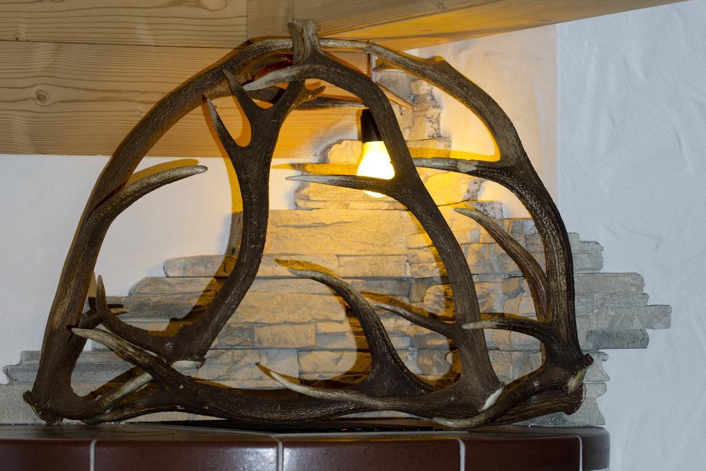 Ferienhaeuser Tschofen Garfrescha Sankt Gallenkirch Dış mekan fotoğraf