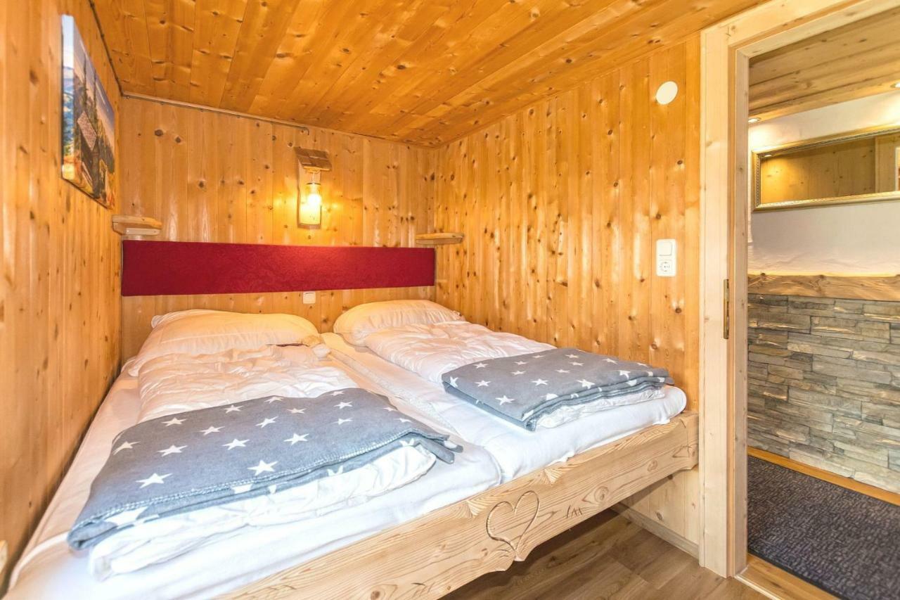 Ferienhaeuser Tschofen Garfrescha Sankt Gallenkirch Dış mekan fotoğraf