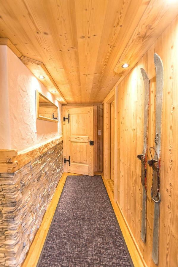 Ferienhaeuser Tschofen Garfrescha Sankt Gallenkirch Dış mekan fotoğraf