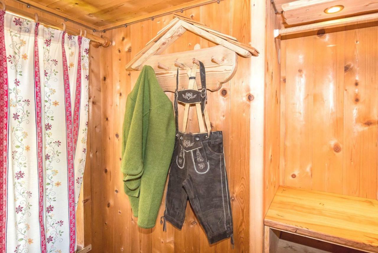Ferienhaeuser Tschofen Garfrescha Sankt Gallenkirch Dış mekan fotoğraf