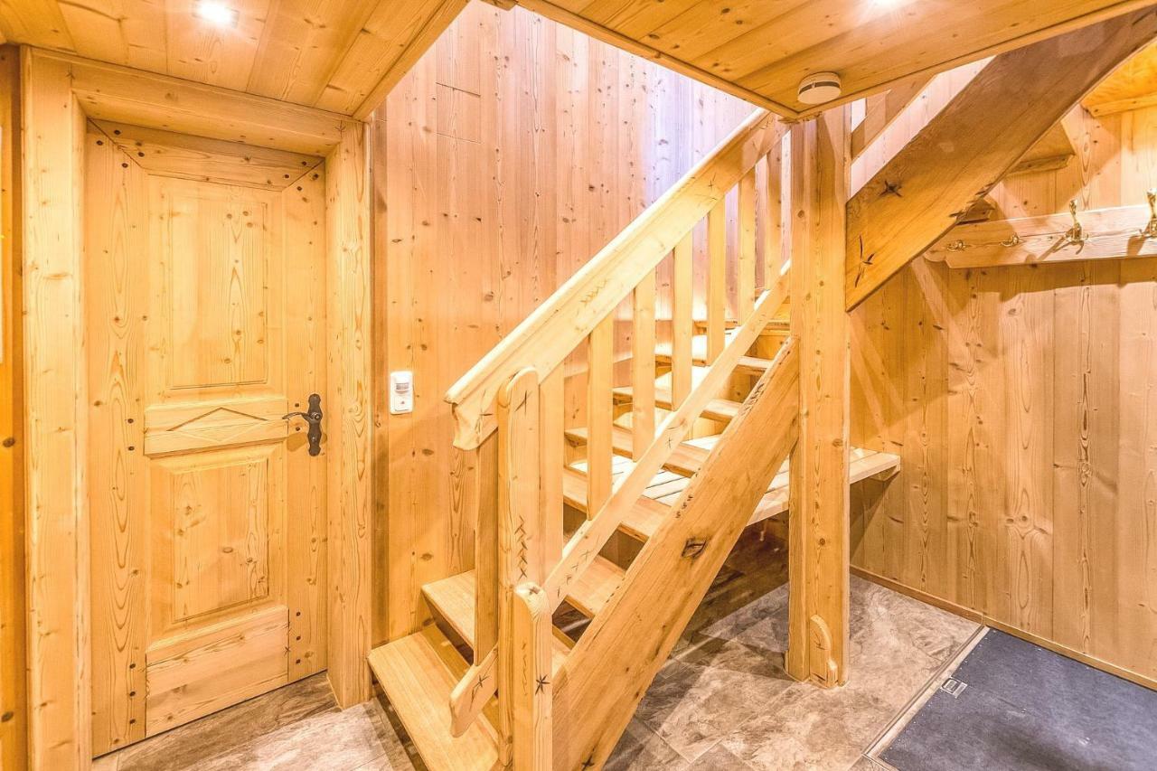 Ferienhaeuser Tschofen Garfrescha Sankt Gallenkirch Dış mekan fotoğraf
